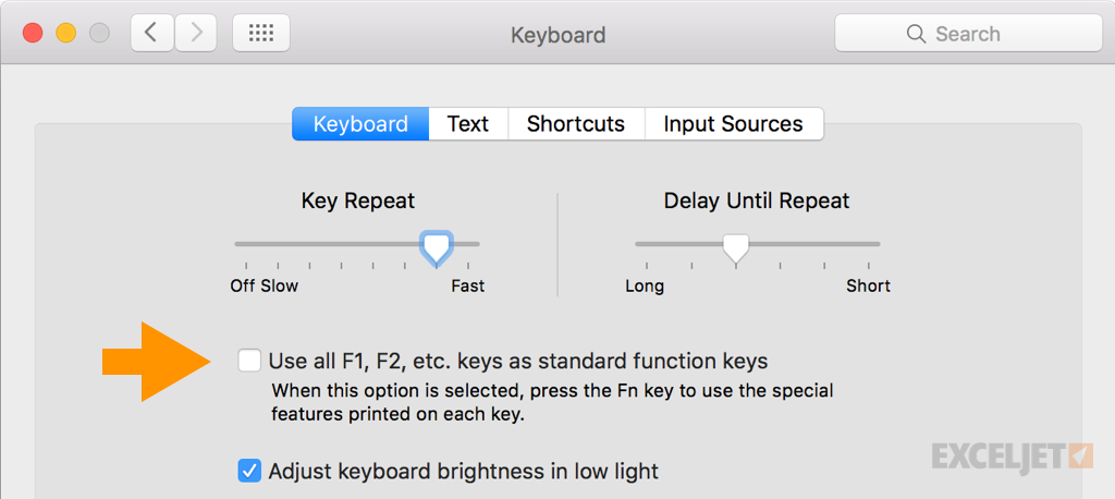 How To Use F4 On Mac Keyboard Southlop